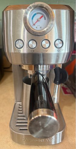 Casabrew coffee/expresso machine