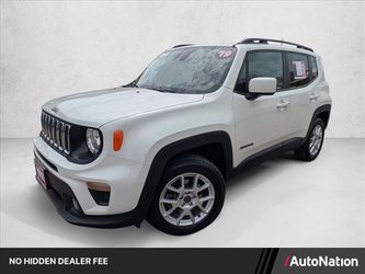 2019 Jeep Renegade