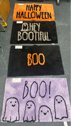 Hallowen Decoration Rug