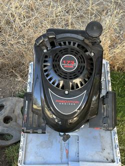 Lawn Mower Engine