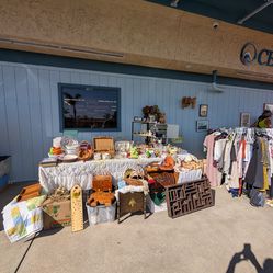 Flea Market TODAY! Oceanside Blvd