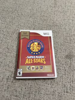 Super Mario All Stars (Nintendo Wii, 2011)