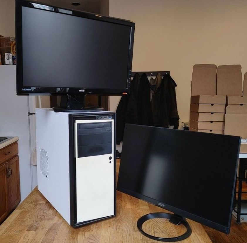 Gaming / Digital Content Creation Workstation PC