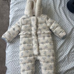 Baby Snowsuits 