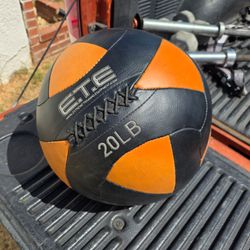 ETE 20lb slamball
