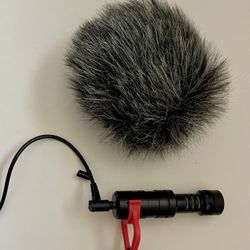 Rode Video Microphone