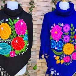 Beautiful Ponchos - Hermosas Mañanitas🦋