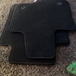  Car Mats Used Good. Condition 