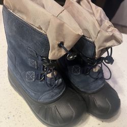 Kid Snow Boots 