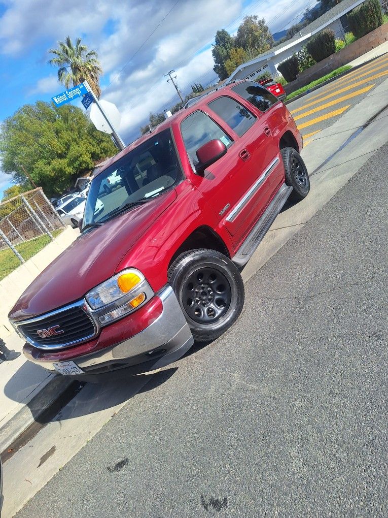 2006 GMC Yukon