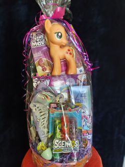Birthday Basket
