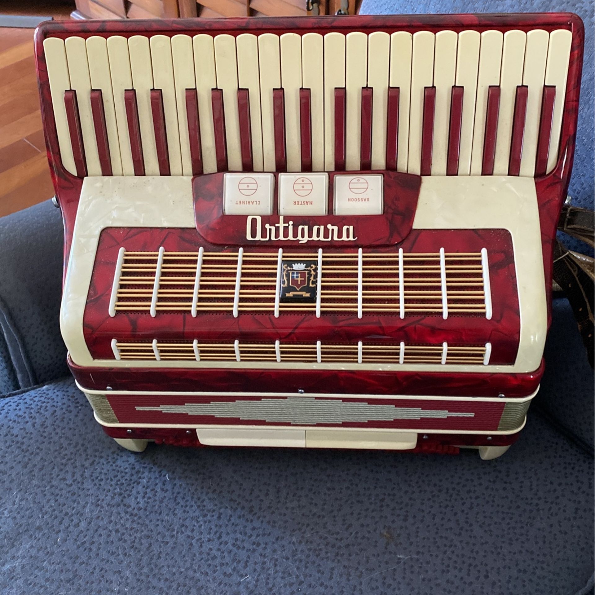 Artigara Accordion