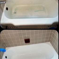 Bathtub Reglaze 