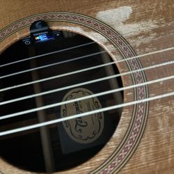 Takamine Eletric Acustic Guitar 
