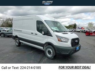 2024 Ford Transit Cargo Van