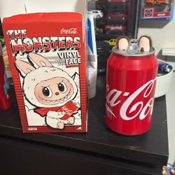 Labubu Coca Cola Secret