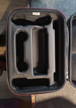 Ivoler Deluxe System Case for Nintendo Switch / Switch OLED