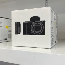 Sony ZV-E10 II Kit w/16-50mm