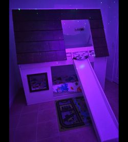 Bunk bed