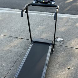 Brand New Running Walking Treadmill For 140