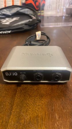 Numark Dj IO