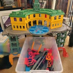  Thomas The Train Trackmaster