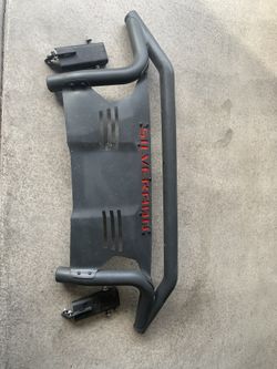 2014-2018 Silverado Bull Guard