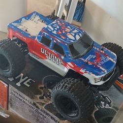 RC Truck Scale 1.10 RTR Octane
