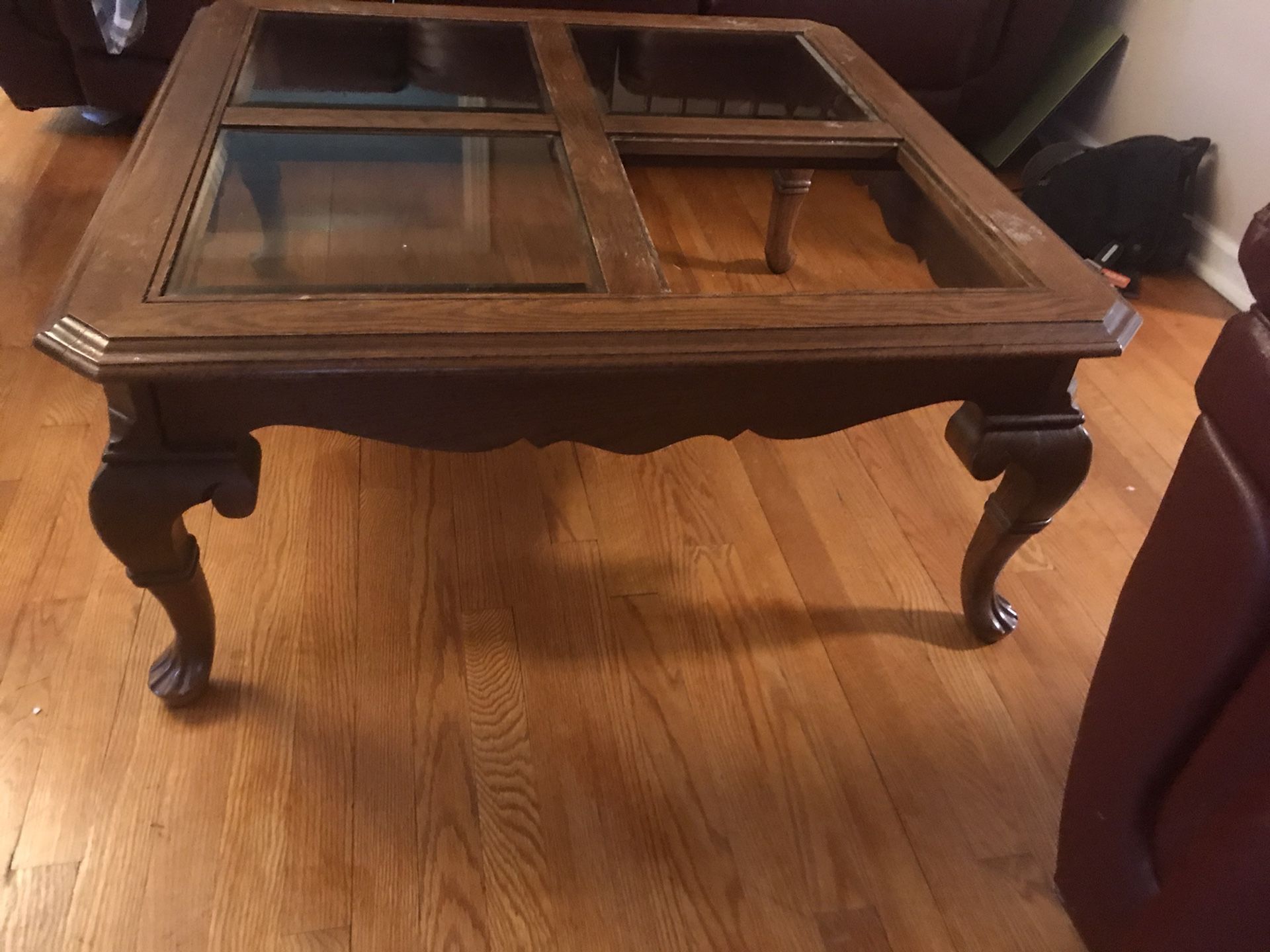 FREE Antique coffee table