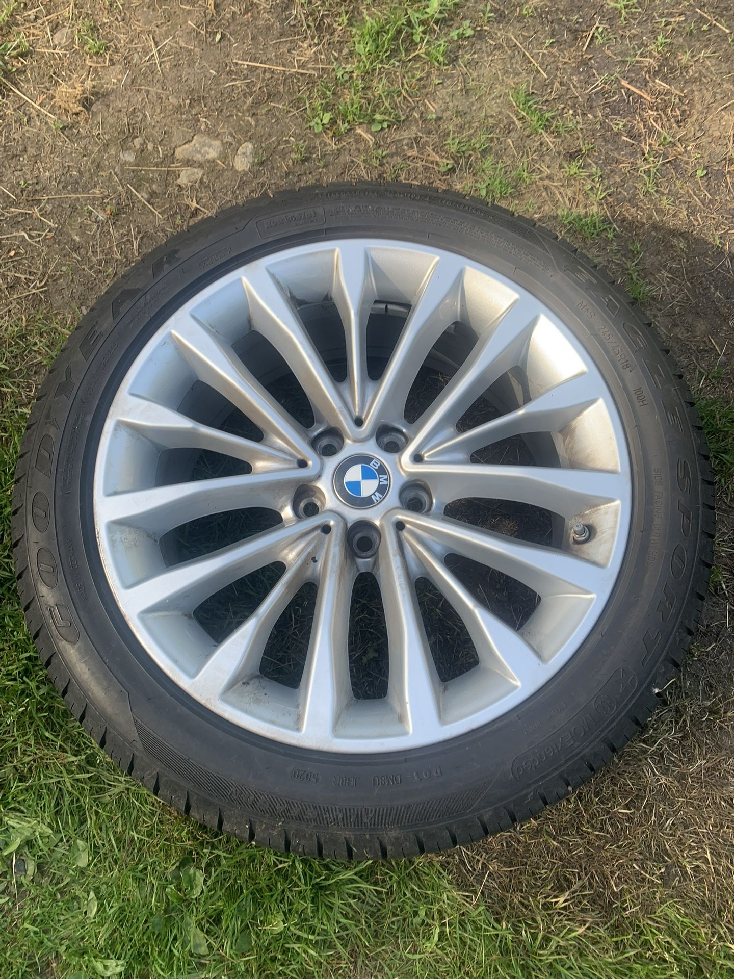 BMW Wheels