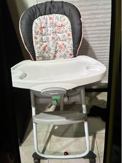 High chair 3 in 1