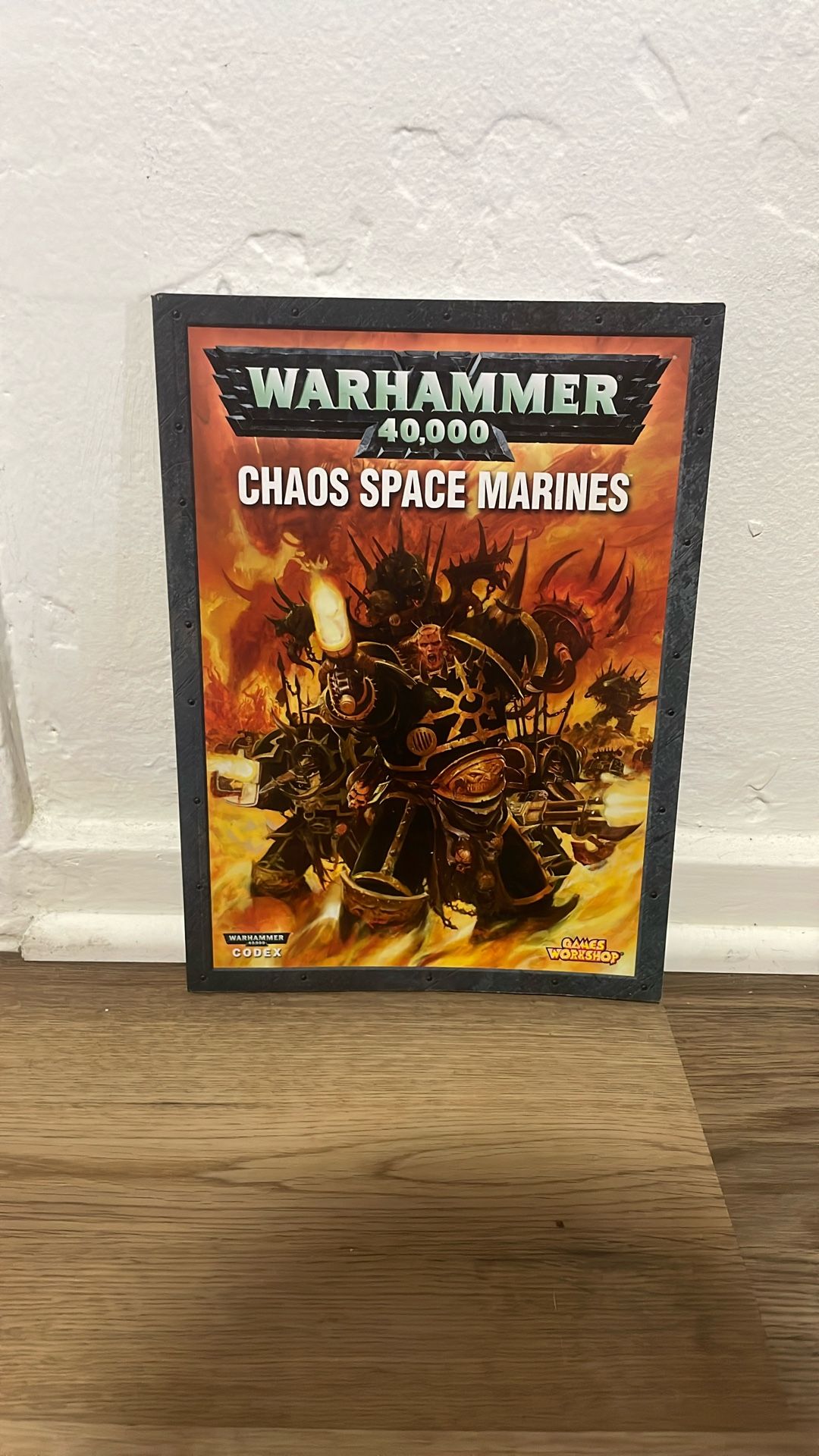 Warhammer 40k
