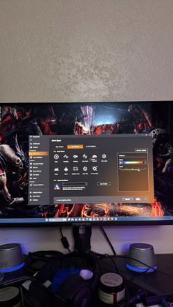 2560x1440 oled screen 280hz