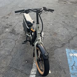 Specialized Haul Electric Mountain Bike