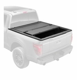 RealTruck BAK BAKFlip MX4 Hard Folding Truck Bed Tonneau Cover | 448440 | Fits 2022-2026 Toyota Tundra 5' 7" Bed (66.7")