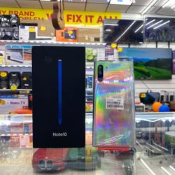 Samsung Galaxy Note 10256gb Unlocked 