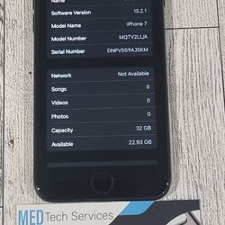 Apple iPhone 7 32GB 