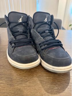 Jordan Flight 45 High basketball shoes  men size 8.5