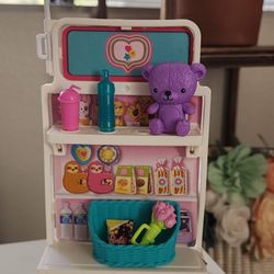 Doctor Barbie Set Careers Fast Cast Clinic