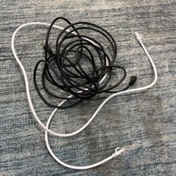 2 Ethernet Cords