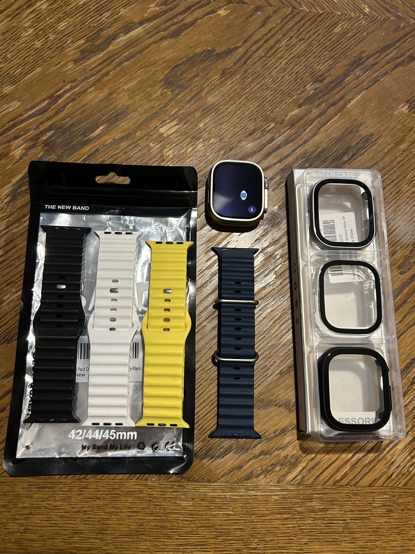 Apple Watch Ultra 2 And Apple Watch SE