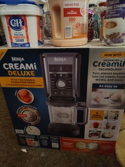 Brand new still in box ice cream maker