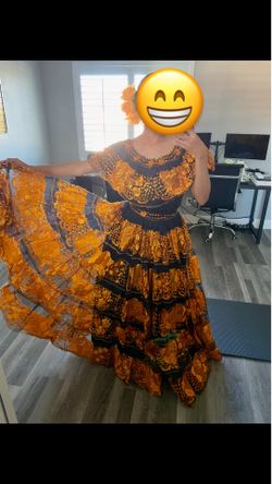 Traditional Mexican Outfit