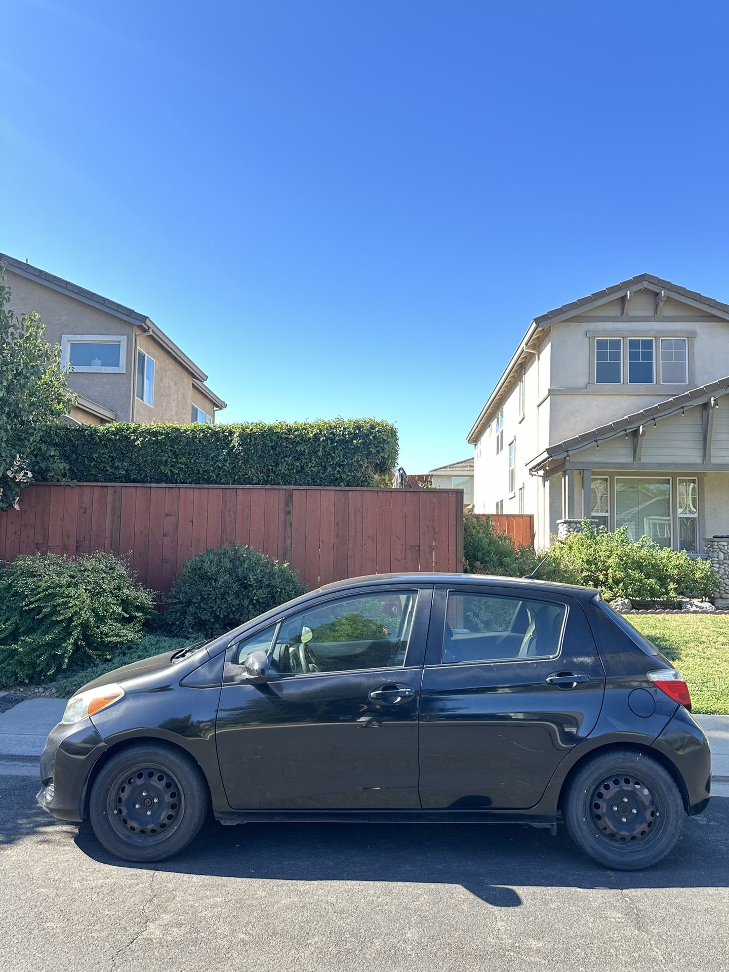 2012 Toyota Yaris