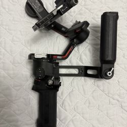 DJI RONIN (COMES AS IS)