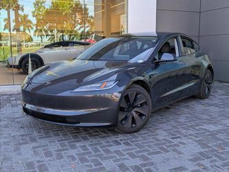 2024 Tesla Model 3