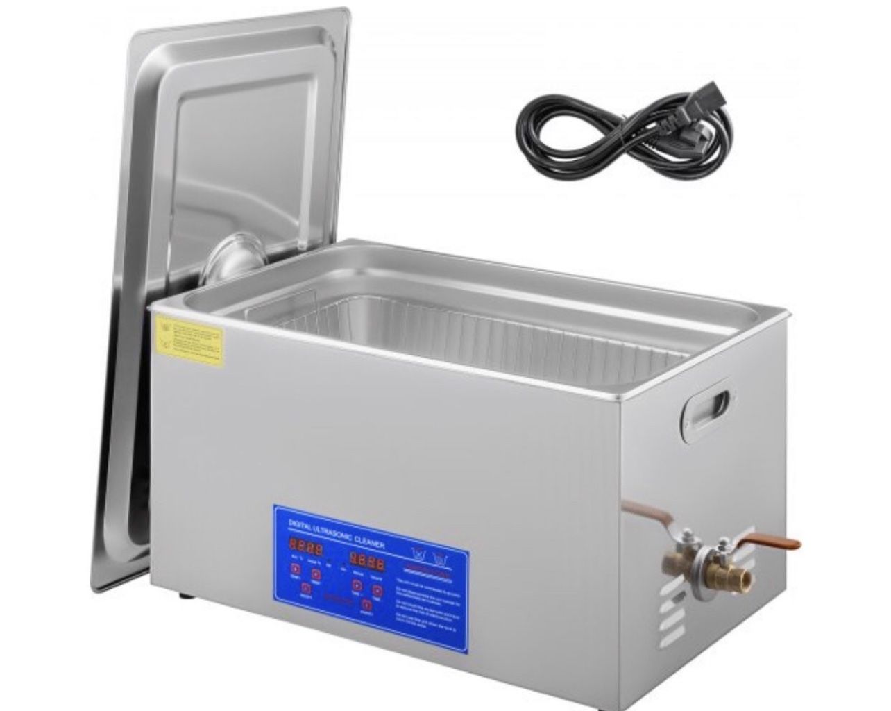 Jewelry cleaner 30 L