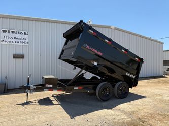 2027 RJTRL Dump Trailer