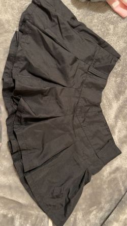 Black skirt