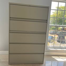 Filing Cabinet